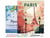 Peinture au numéro Figured'Art avec cadre - Affiche vintage Paris 2 - 40 x 50cm