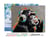 Peinture au numéro Figured'Art - Street Art Singe Funky - 40 x 50 cm