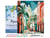 Peinture au numéro Figured'Art - Cuba Art Déco - 40 x 50 cm