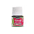 Peinture Vitrail Pébéo 45 ml - Rose Vif