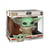 Figurine Funko POP - Star Wars The Mandalorian - Bébé Yoda n°369 (Super sized)