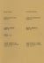 Communications Division: annual review, 1972-73