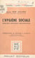 L'hygiène sociale - Principes, méthodes, organisation