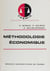 Méthodologie économique