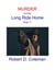 Murder and the Long Ride Home, Book Eleven - MURDER: The John Carter Novels, #11