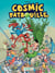 Cosmic Patrouille - Tome 1 - tome 1