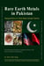 Rare Earth Metals in Pakistan