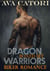 Dragon Warriors Biker Romance - A Rebel Dragons Motorcycle Club Romance