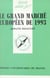 Le grand marché européen de 1993