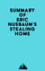 Summary of Eric Nusbaum's Stealing Home