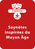 Saynètes inspirées du Moyen Âge - Un lot de 6 saynètes à télécharger