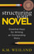 Structuring Your Novel: Essential Keys for Writing an Outstanding Story