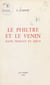 Le philtre et le venin dans Tristan et Iseut
