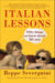 Italian Lessons - Fifty Things We Know About Life Now