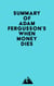 Summary of Adam Fergusson's When Money Dies