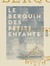 Le Berquin des petits enfants