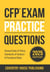 CFP Exam Practice Questions: Code of Ethics, Standards of Conduct, and Procedural Rules (Volume 1)