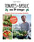Tomates et basilic au 5ème étage