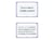 80 flashcards - 10,5 x 14,8 cm - Flash 2.0 Oxford - Petits carreaux - cadre violet