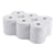 6 Bobines pour tickets de caisse 80x80mm - Exacompta