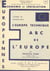 A B C de l'Europe (4.2) - L'Europe technique