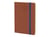 Agenda semainier 2021-2022 - Everest Horizontal 24 SD - 16 x 24 cm - Quo Vadis - Rouge Brique
