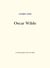 Oscar Wilde