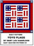 Quilt Pattern - Yo-Yo Flags