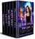 Draconia World Series. The Complete Urban Fantasy Collection: Twisted Fate, Hatched, Burned, Lost, Reborn