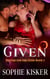Given - Nectar for the Gods, #3