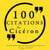 100 citations de Cicéron