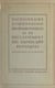 Dictionnaire d'orientation professionnelle et de reclassement des handicapés physiques - Monographie de 62 métiers