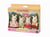 La famille Lapin Chocolat  - Sylvanian Families - 5655