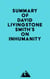 Summary of David Livingstone Smith's On Inhumanity