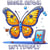 Social Media Butterfly - From Shadows to Sunlight