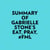 Summary of Gabrielle Stone's Eat, Pray, #FML