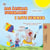 Jag Älskar Sommaren I Love Summer - Swedish English Bilingual Collection