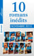 10 romans inédits Azur (n°3645 à 3654 - novembre 2015)