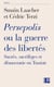 Persepolis ou la guerre des libertés - Sacrés, sacrilèges et démocratie en Tunisie