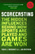 Scorecasting - The Hidden Influences Behind How Sports Are Played and Games Are Won