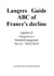Langres Guide (English) - ABC of France's decline