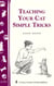 Teaching Your Cat Simple Tricks - Storey's Country Wisdom Bulletin A-272