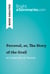 Perceval, or, The Story of the Grail by Chrétien de Troyes (Book Analysis) - Detailed Summary, Analysis and Reading Guide