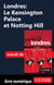 Londres : Le Kensington Palace et Notting Hill