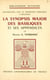 Recherches sur la tradition juridique à Byzance - La Synopsis major des basiliques et ses appendices