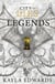 City of Lies and Legends - A spellbinding dark fantasy series of danger, devotion and the fight to survive in a divided world