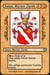 The noble Polish family Kmita. Die adlige polnische Familie Kmita.