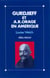 Gurdjieff et A.R. Orage en Amérique