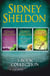 Sidney Sheldon 3-Book Collection - If Tomorrow Comes, Nothing Lasts Forever, The Best Laid Plans