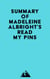 Summary of Madeleine Albright's Read My Pins